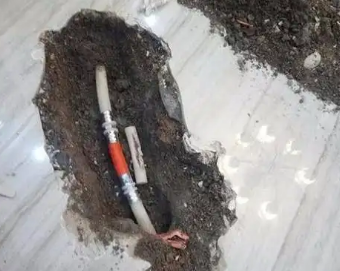 文圣测漏水电话