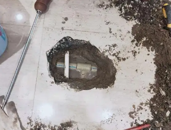 文圣测漏水电话