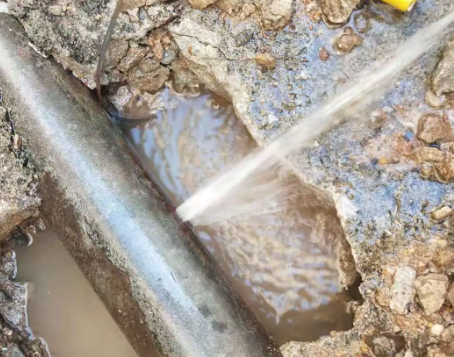 文圣测漏水公司