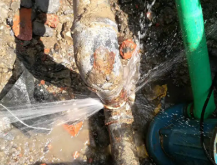 文圣测漏水公司电话