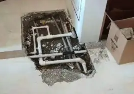 文圣卫生间测漏水如何检测