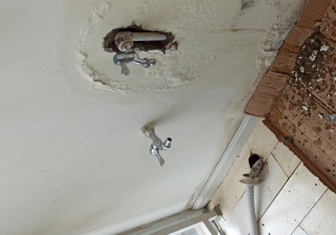 文圣卫生间测漏水