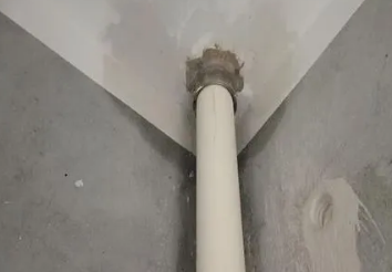 文圣卫生间测漏水之渗水防护