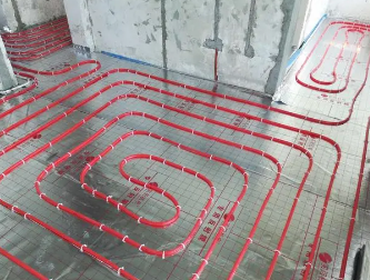 文圣地暖维修的知识