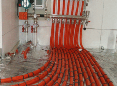 文圣地暖维修多少钱