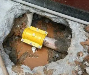 文圣水管漏水检测的几种情况