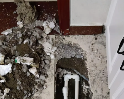 文圣卫生间测漏水的相关问题