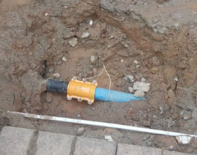 文圣水管漏水检测的情况