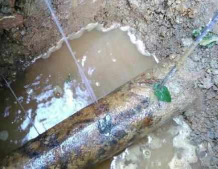 文圣漏水检测公司分享下如何测试漏水的案例分享