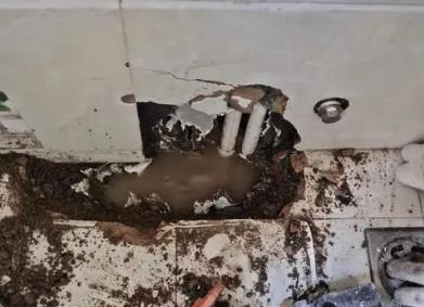 文圣漏水检测电话